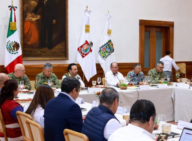Los gobiernos de Puebla y Oaxaca fortalecieron su coordinación en materia de seguridad tras celebrar la Segunda Sesión Ordinaria del Grupo de Inteligencia Operativa Interestatal.