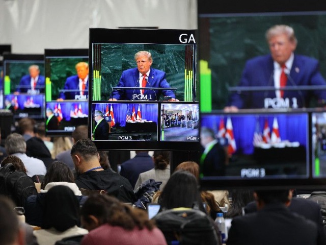 Trump rechaza en la ONU regular la inteligencia artificial