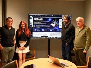 Un equipo de astrónomos del Instituto de Astronomía de la UNAM y de la Universidad Autónoma de San Luis Potosí trabaja en una investigación clave para comprender la composición invisible del cosmos. Bajo la coordinación del investigador Octavio Valenzuela Tijerino, los científicos mexicanos analizan los datos recabados por el telescopio espacial Nancy Grace Roman de la NASA.