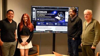 Un equipo de astrónomos del Instituto de Astronomía de la UNAM y de la Universidad Autónoma de San Luis Potosí trabaja en una investigación clave para comprender la composición invisible del cosmos. Bajo la coordinación del investigador Octavio Valenzuela Tijerino, los científicos mexicanos analizan los datos recabados por el telescopio espacial Nancy Grace Roman de la NASA.