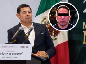 Los resultados del trabajo coordinado entre las corporaciones de seguridad federales y estatales demuestran que en Puebla no hay impunidad, afirmó el gobernador del estado, Alejandro Armenta.