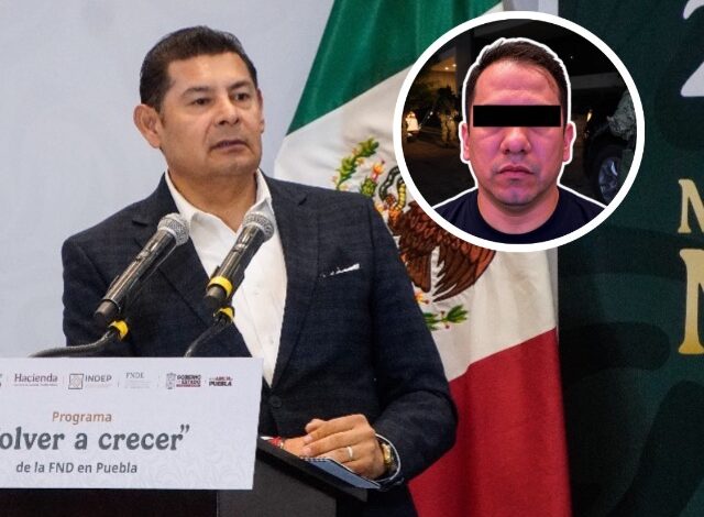 Los resultados del trabajo coordinado entre las corporaciones de seguridad federales y estatales demuestran que en Puebla no hay impunidad, afirmó el gobernador del estado, Alejandro Armenta.