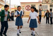 La Secretaría de Educación Pública (SEP) fijó lineamientos para regular el uso de teléfonos celulares y tabletas en las escuelas de educación básica de México. Aunque la norma busca reducir el tiempo frente a las pantallas en los planteles, las autoridades confirmaron que existirá flexibilidad en casos puntuales.