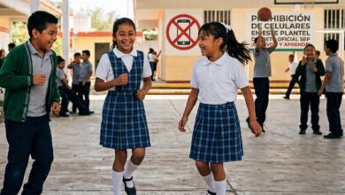 La Secretaría de Educación Pública (SEP) fijó lineamientos para regular el uso de teléfonos celulares y tabletas en las escuelas de educación básica de México. Aunque la norma busca reducir el tiempo frente a las pantallas en los planteles, las autoridades confirmaron que existirá flexibilidad en casos puntuales.