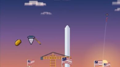 La Casa Blanca lanzó el jueves dos videojuegos interactivos que simulan la deportación de inmigrantes indocumentados y la construcción del muro fronterizo. La iniciativa generó críticas inmediatas por parte de organizaciones defensoras de los derechos humanos.