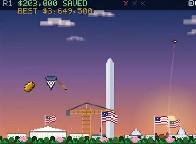 La Casa Blanca lanzó el jueves dos videojuegos interactivos que simulan la deportación de inmigrantes indocumentados y la construcción del muro fronterizo. La iniciativa generó críticas inmediatas por parte de organizaciones defensoras de los derechos humanos.