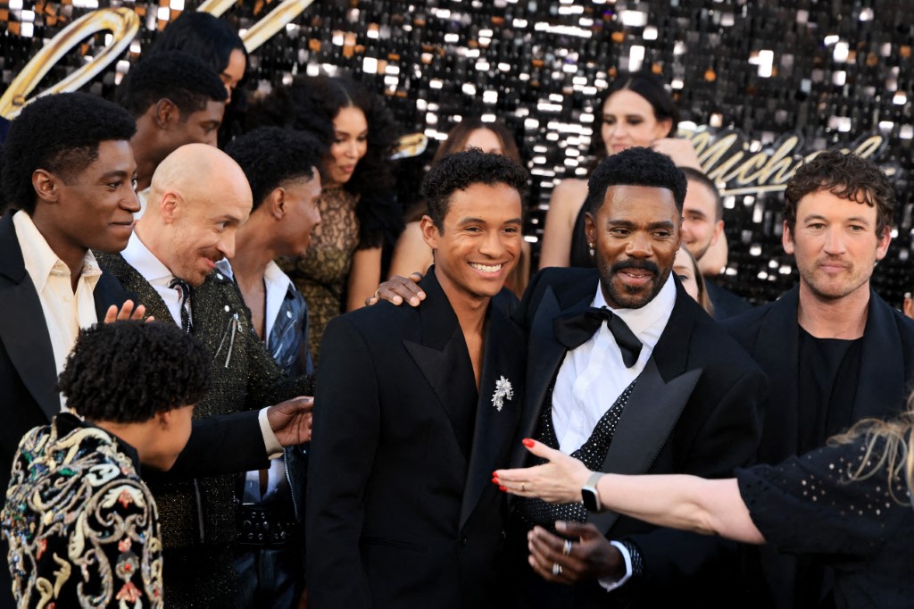 Globos de Oro excluyen a Michael de la categoría musical - Tribuna Noticias