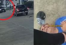 Agente de ICE atropella a migrante mexicano en Houston, Texas