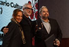 El cineasta mexicano Alfonso Cuarón sumó un nuevo logro a su trayectoria al recibir la Medalla Filmoteca de la Universidad Nacional Autónoma de México (UNAM)