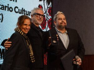 El cineasta mexicano Alfonso Cuarón sumó un nuevo logro a su trayectoria al recibir la Medalla Filmoteca de la Universidad Nacional Autónoma de México (UNAM)