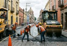 Anuncian obras nocturnas en Periférico Ecológico y cierres viales en Analco