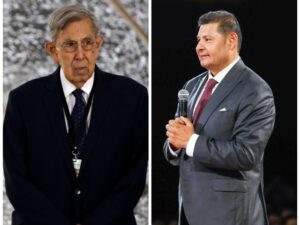 Al recordar que en la elección de 1988 votó por él, Alejandro Armenta Mier, gobernador de Puebla, reconoció este jueves el legado de Cuauhtémoc Cárdenas Solórzano, político mexicano considerado precursor de la izquierda en el país.
