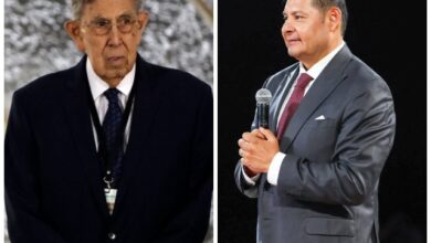 Al recordar que en la elección de 1988 votó por él, Alejandro Armenta Mier, gobernador de Puebla, reconoció este jueves el legado de Cuauhtémoc Cárdenas Solórzano, político mexicano considerado precursor de la izquierda en el país.