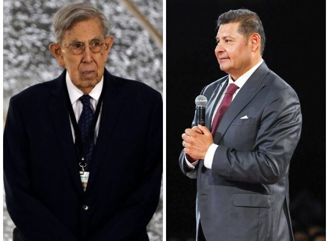 Al recordar que en la elección de 1988 votó por él, Alejandro Armenta Mier, gobernador de Puebla, reconoció este jueves el legado de Cuauhtémoc Cárdenas Solórzano, político mexicano considerado precursor de la izquierda en el país.