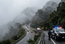 Asaltos armados y falsos retenes en Cumbres de Maltrata en la autopista Puebla-Orizaba
