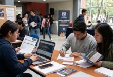 Becas Santander de 7 mil pesos para universitarios y recién egresados Requisitos y cómo tramitarla