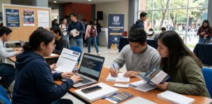 Becas Santander de 7 mil pesos para universitarios y recién egresados Requisitos y cómo tramitarla