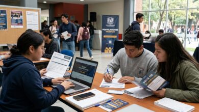 Becas Santander de 7 mil pesos para universitarios y recién egresados Requisitos y cómo tramitarla