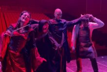 El Circo Siniestro llega a Puebla con La Invocación, un show impactante que combina terror, arte circense y teatro. Las funciones estarán disponibles del 22 de octubre al 2 de noviembre.