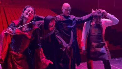 El Circo Siniestro llega a Puebla con La Invocación, un show impactante que combina terror, arte circense y teatro. Las funciones estarán disponibles del 22 de octubre al 2 de noviembre.