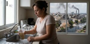 Cómo denunciar agua contaminada en mi hogar en Puebla