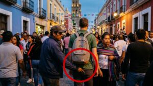 Cómo denunciar robos en eventos masivos si atrapan o no al ladron