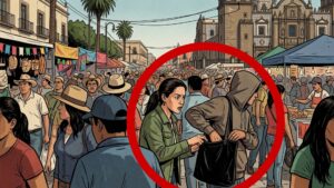 Cómo se puede denunciar si han confundido al ladron con una persona común y corriente