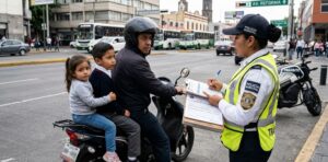 Conoce las multas vigentes por transportar menores sin protección; la obligación ciudadana ante menores en riesgo y el protocolo de protección infantil