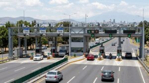 Conoce los tiempos estimados para cruzar y un mapa de vías alternas para evitar contratiempos.