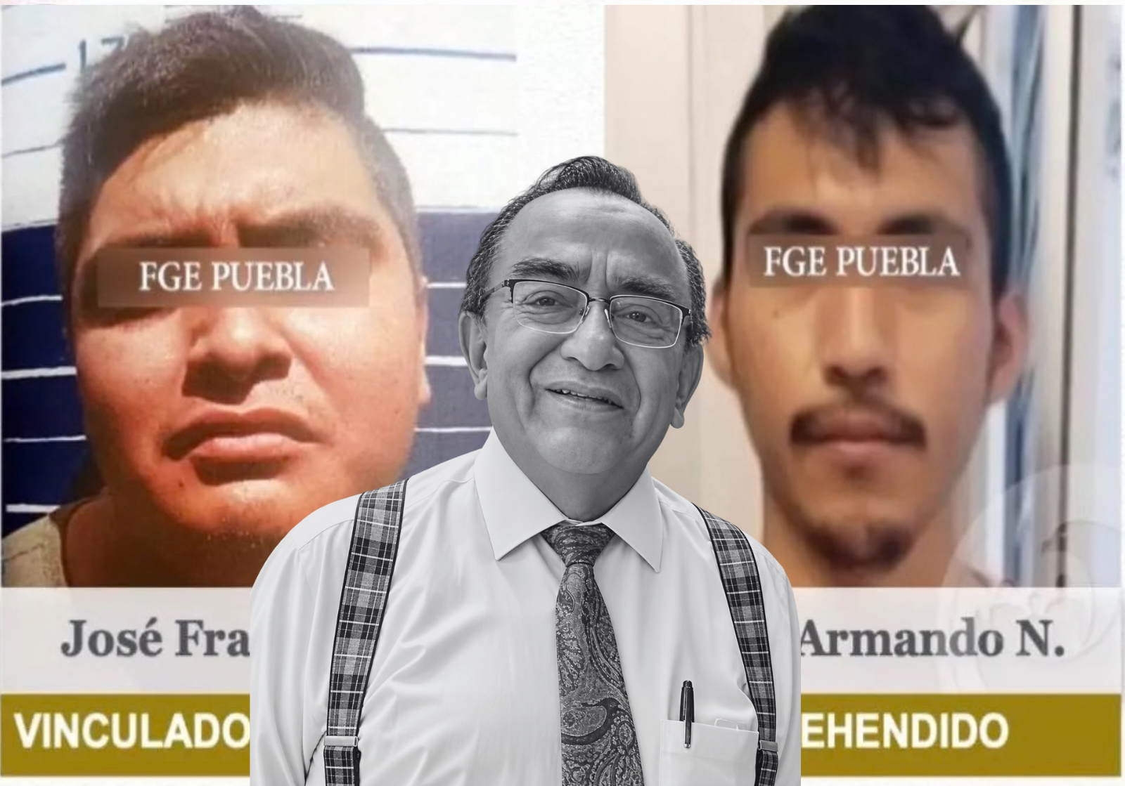 Sentencia de 46 años de prisión contra asesinos del periodista Marco ...