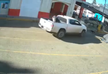 El brutal atropellamiento de Toby en Ajalpan, Puebla