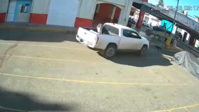 El brutal atropellamiento de Toby en Ajalpan, Puebla