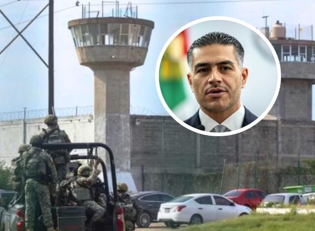 El gobierno federal construirá un nuevo centro penitenciario en Sinaloa para frenar el hacinamiento y responder a la crisis de seguridad en las prisiones de la entidad. La instrucción proviene directamente de la presidenta