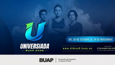 Inauguran Universiada BUAP 2026 La búsqueda de talentos rumbo a la fase nacional