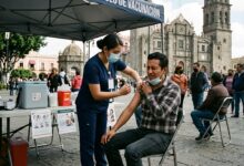 Inicia campaña estatal de vacunación contra la influenza y prevención respiratoria