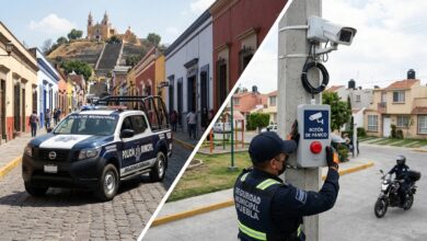 Instalan mesas de coordinación municipales en Cuautlancingo, San Pedro Cholula y Amozoc; seguridad tema principal