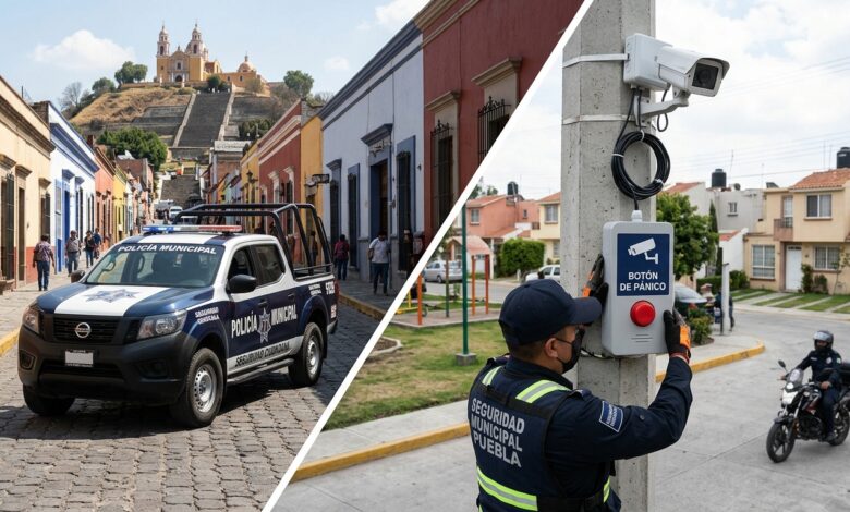 Instalan mesas de coordinación municipales en Cuautlancingo, San Pedro Cholula y Amozoc; seguridad tema principal