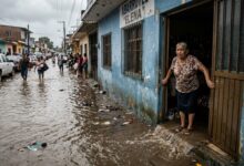 Inundaciones en Argentina por El Niño Cómo pedir apoyos gubernamentales en caso de una inundaciones a tu casa o negocio