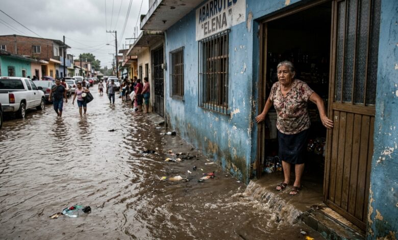 Inundaciones en Argentina por El Niño Cómo pedir apoyos gubernamentales en caso de una inundaciones a tu casa o negocio