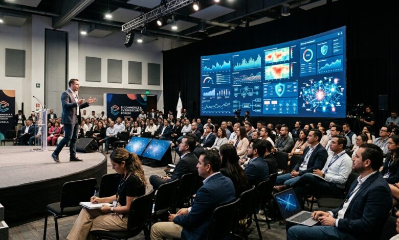 Lanzan el Foro E-Commerce y Ciberseguridad PyME 2026 Conoce fechas, sede e inscripciones
