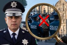 Limpia en la SSC Suman 120 elementos dados de baja por actos de corrupción