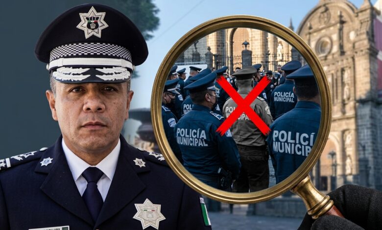 Limpia en la SSC Suman 120 elementos dados de baja por actos de corrupción