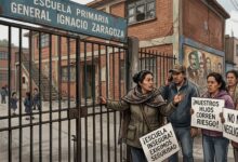 Niña de secundaria resulta con quemaduras graves tras concurso de disfraces en Hidalgo