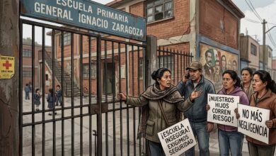 Niña de secundaria resulta con quemaduras graves tras concurso de disfraces en Hidalgo