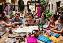 Presentan comité organizador para realizar Feria Artesanal de los municipios de Puebla