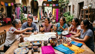 Presentan comité organizador para realizar Feria Artesanal de los municipios de Puebla