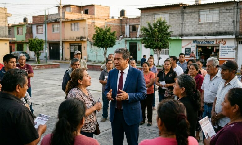Regidores cuestionan avances en alumbrado y bacheo durante comparecencia de Servicios Públicos