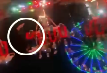 Tragedia en la feria Joven de 18 años muere tras caer de atracción mecánica en Cabo San Lucas