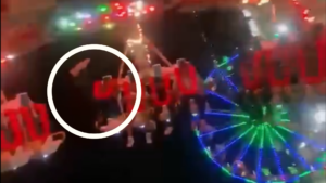 Tragedia en la feria Joven de 18 años muere tras caer de atracción mecánica en Cabo San Lucas