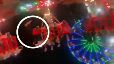 Tragedia en la feria Joven de 18 años muere tras caer de atracción mecánica en Cabo San Lucas